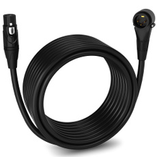 Microphone, xlrmicrophonecable, microphonecable, xlrcable