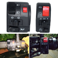 motorcycleaccessorie, motorcyclesparepart, lights, handlebarswitch