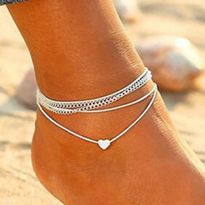 Summer, beachadjustablechain, Jewelry, Chain