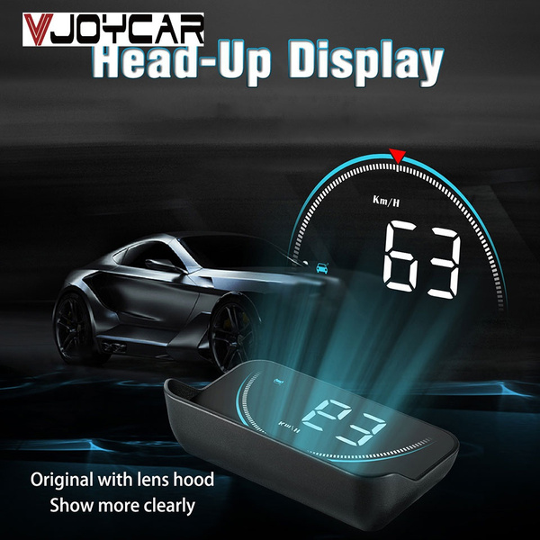 hud m7 head up display obd2 gps