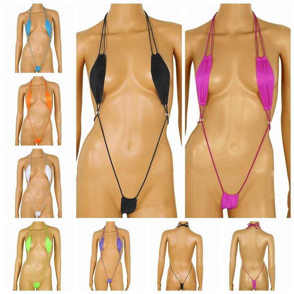 Micro one piece bikini online