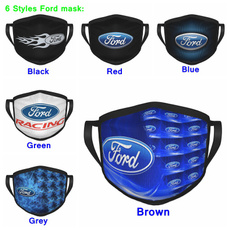 breathmask, Ford, dustmask, masksforwomen