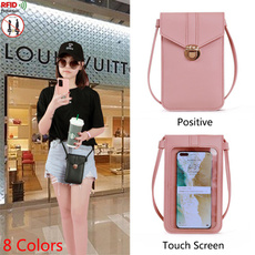 Shoulder Bags, Touch Screen, minicrossbodybag, Wristlet wallet