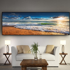 Wall Art, canvaspainting, wallpainting, Home & Living