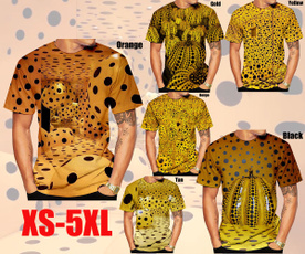 Summer, shortsleevestshirt, 3dmentshirt, noveltytshirt