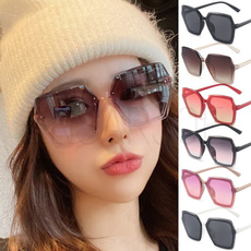 retroeyeglasse, Fashion Sunglasses, personalityeyeglasse, gradientsunglasse