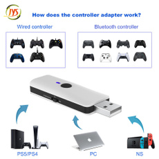Playstation, Video Games, Adapter, Xbox 360