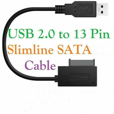 adaptercable, usb, Cable, DVD