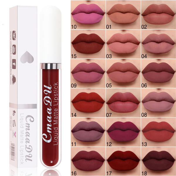 real techniques lip colour and blur