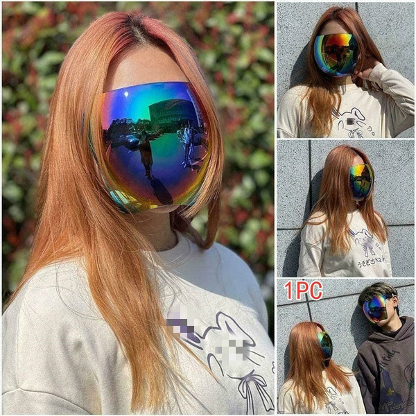 protective eyewear face shields