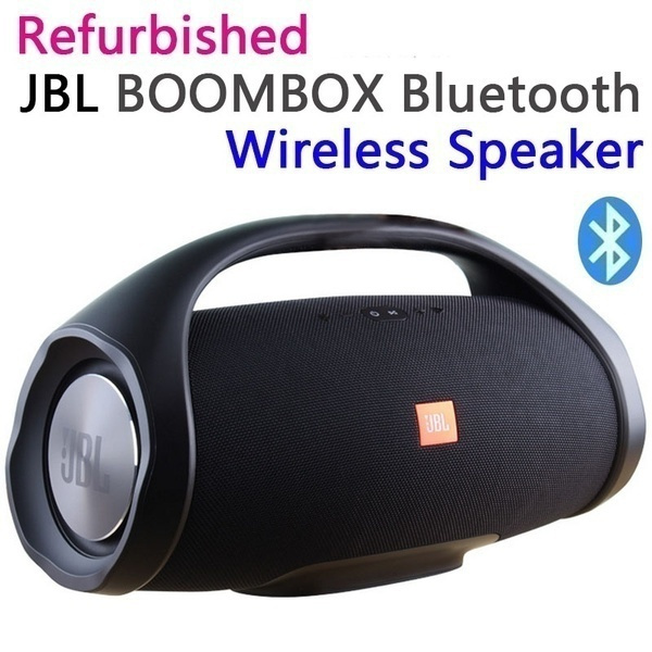 Menstruation Afvise Relativ størrelse 99% Refurbished JBL Superior Sound Effect HIFI Bluetooth Speaker Wireless  Cylindrical Speaker | Wish