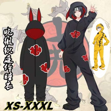 nightwear, akatsuki, animecosplaycostume, Winter