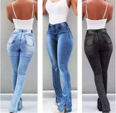 womens jeans, Plus Size, pants, Women jeans