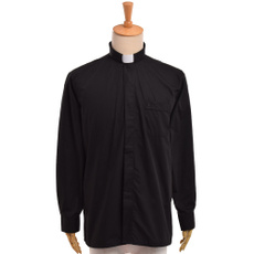 priestshirt, Fashion, priestcostume, Shirt