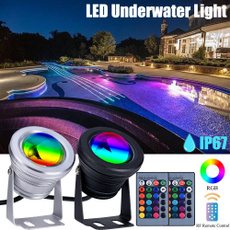 colorchanging, Outdoor, led, Garden