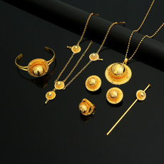 Jewelry, gold, ethiopian, Ring