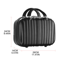 Box, case, Makeup bag, Beauty