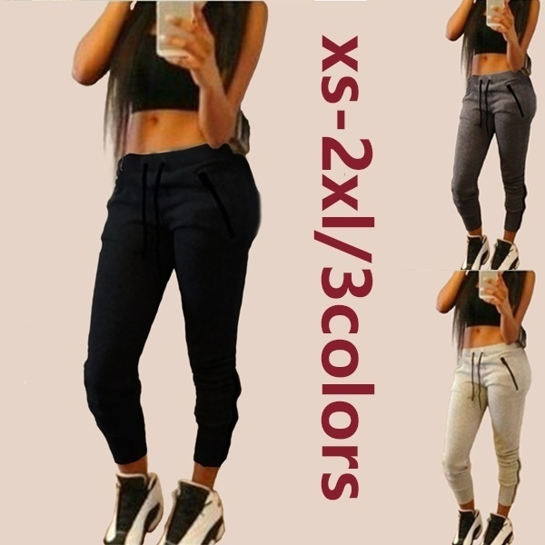 Jogger Yoga Trouser Pants, Yoga Pants Women Jogger