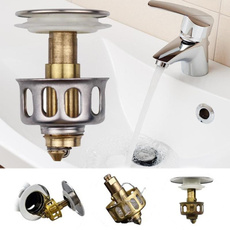 sinkaccessorie, Filter, stopper, Stainless Steel