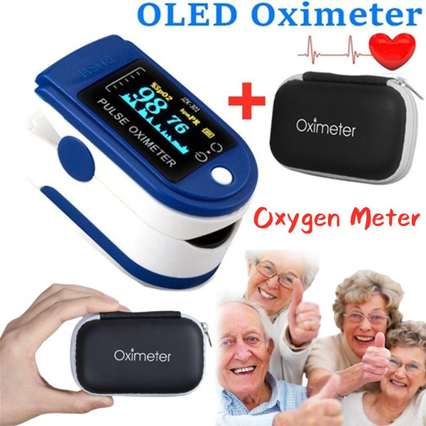 oxygenmeter, heartratemonitor, fingerpulseoximeter, storgebag