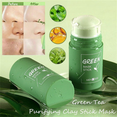 Green Tea, cleansingmudmask, whiteningmask, Masks