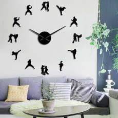 Fashion, Gifts, Clock, Wall Decal