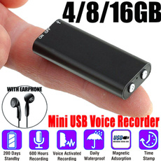 Mini, Voice Recorder, voicerecordingpen, audiorecorder