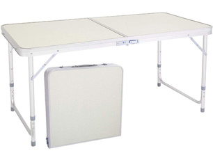Aluminum, camping, officetable, officefurniture