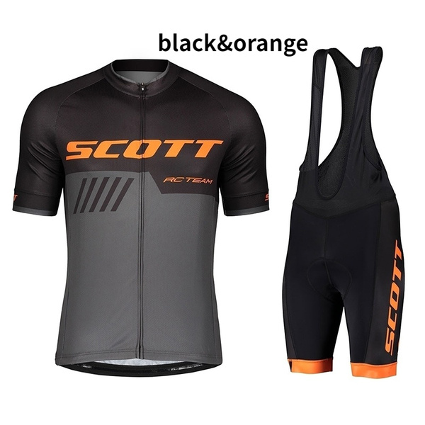 scott cycling wear