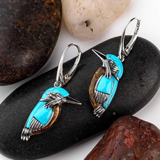 Sterling, amber, Turquoise, Jewelry