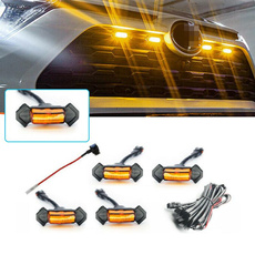 amber, led, amberlenslight, 3000kledlightlamp