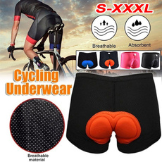 Bikes, Underwear, Shorts, Bicycle