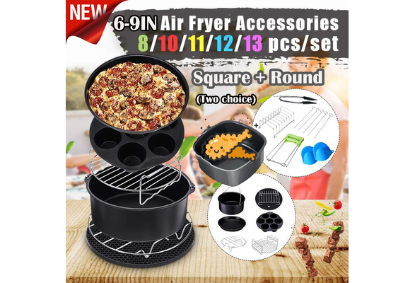 Fryer Accessories Air Fryer - Air Fryer Accessories Fit 3.7qt-5.3