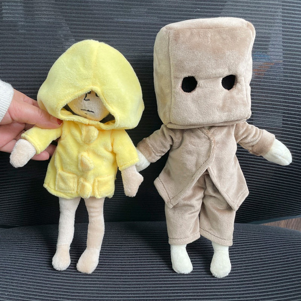 little nightmares 2 plush