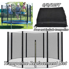 trampoline, replacementnet, trampolineprotectivenet, trampolinesafetynet