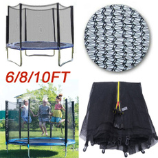 protectionnet, trampoline, surround, enclosure