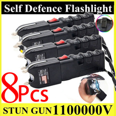 Flashlight, stungun, led, Electric