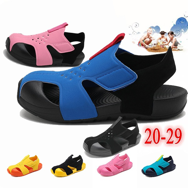 kids summer footwear