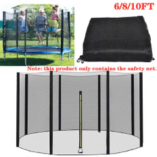 enclosurenet, replacementnet, fencesafetynet, trampoline