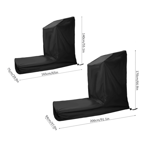 Treadmill Protector Dust Cover Sports Running Machine Dustproof Case