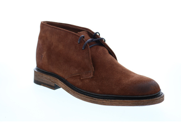 Frye best sale james chukka