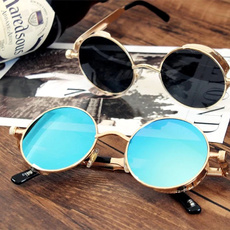 retro sunglasses, Fashion Sunglasses, Fashion, Round Sunglasses
