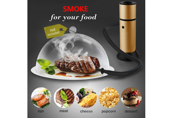 Food & Drink Smokers • Cold Smoke System