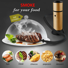 cuisine, smokinggun, portable, smokehouseformeat