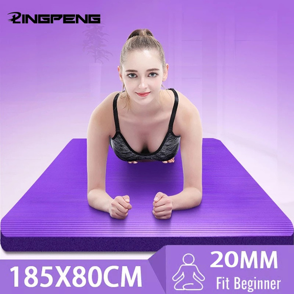 20mm discount fitness mat