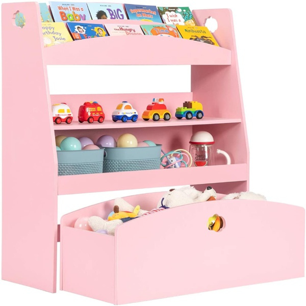 4 tier toy organizer