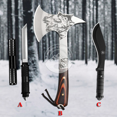 outdoorknife, Survival, Hunting, fixedblade