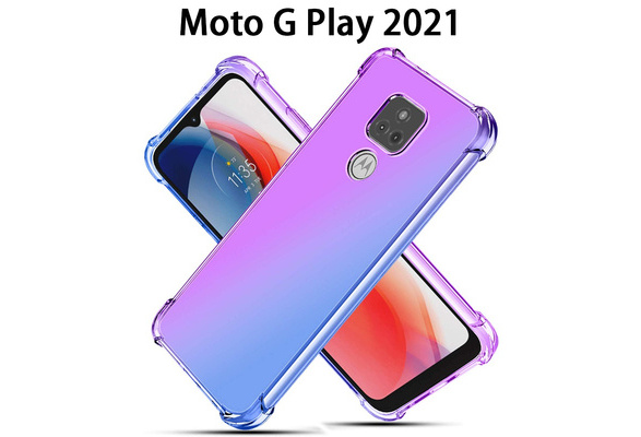 Compatible with Motorola Moto G Play 2021 Case, Shockproof Bumper, Flexible Ultra Slim Fit Soft TPU Rubber Clear Phone Case Protective Cover for Motorola Moto G Play 2021 | Wish Compatible with Motorola Moto G Play 2021 Case, Shockproof Bumper, Flexible Ultra Slim Fit Soft TPU Rubber Clear Phone Case Protective Cover for Motorola Moto G Play 2021 | Wish