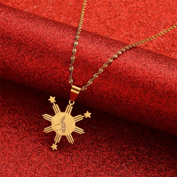 Maps Pilipinas Jewelry Filipino Gifts 
