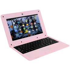 pink, Mini, Android, notebookcomputer